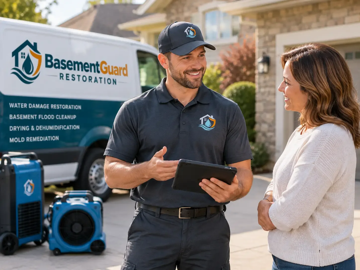 Basement Water Damage Restoration Comstock, MN FAQs